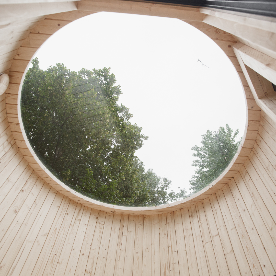 Cask panoramic roof window