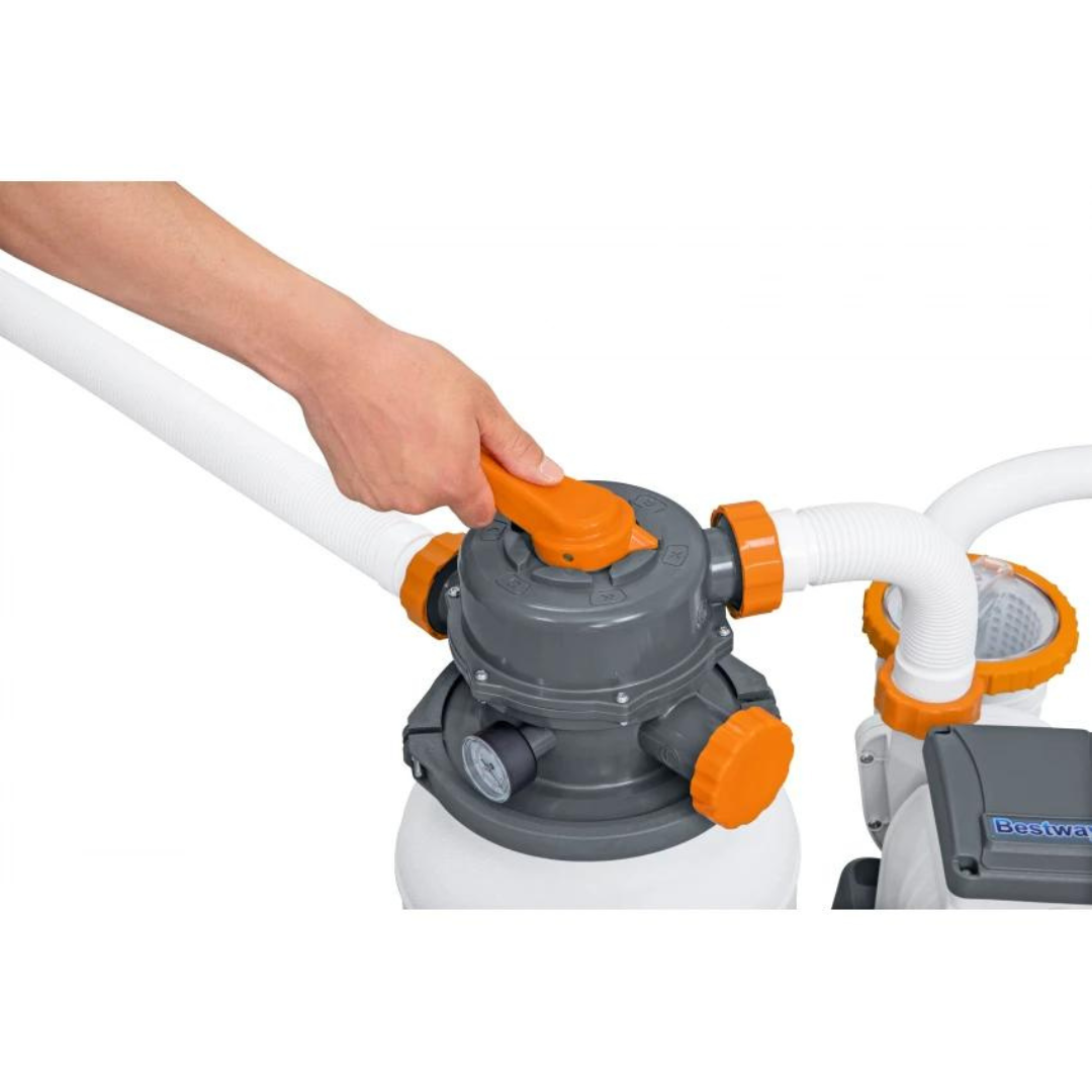Smėlio filtras 5678L:h-2 Smėlio filtras 5678L/h