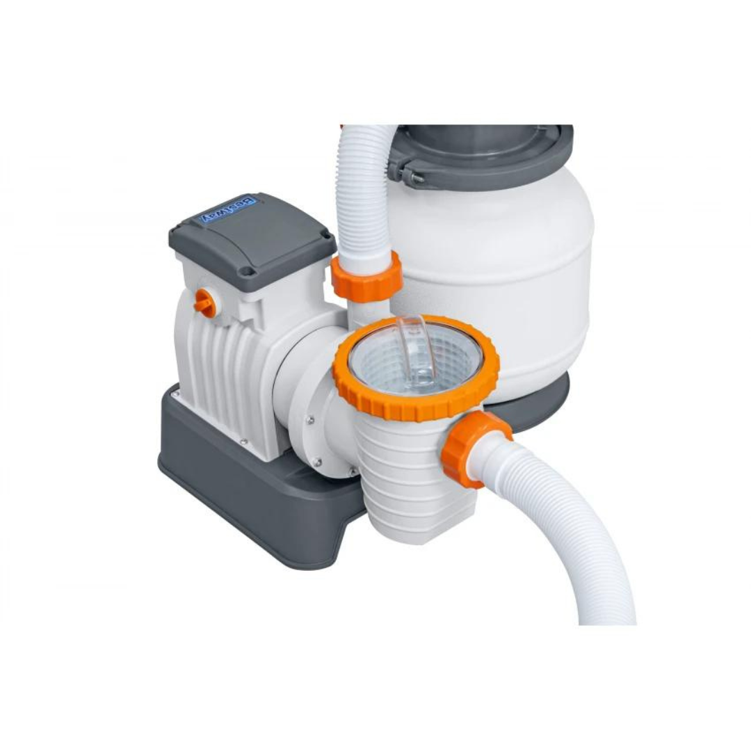 Smėlio filtras 5678L:h-3 Smėlio filtras 5678L/h