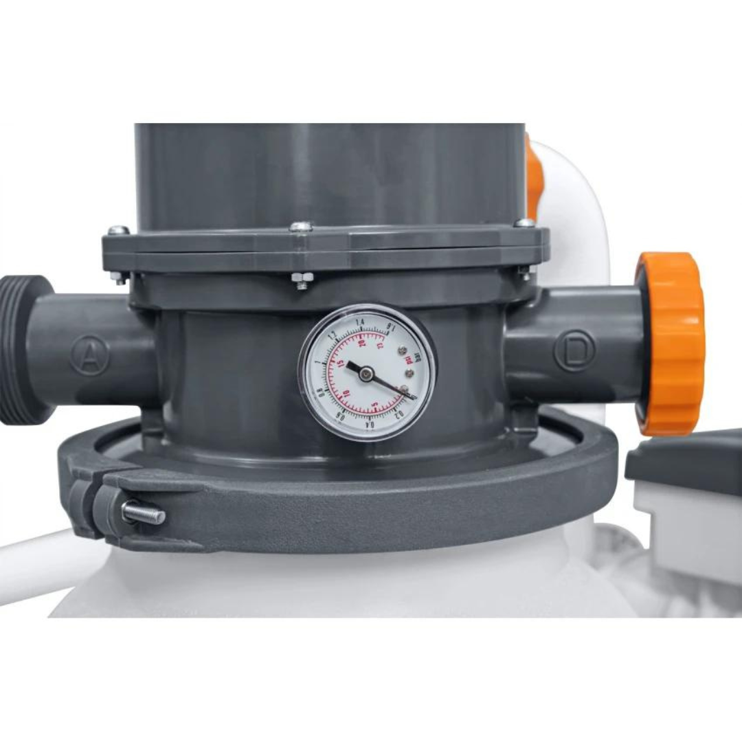 Smėlio filtras 5678L:h-4 Smėlio filtras 5678L/h