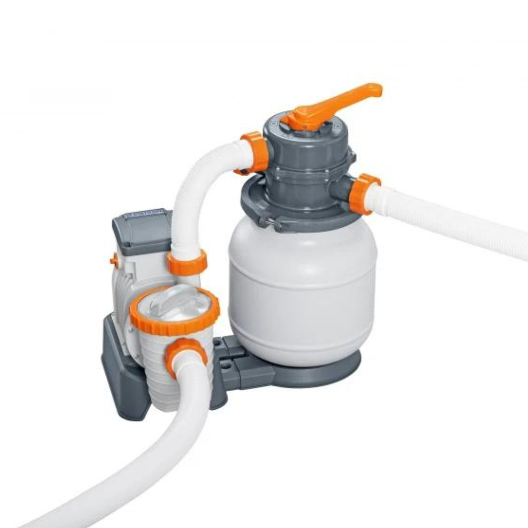Smėlio filtras 5678L:h Smėlio filtras 5678L/h