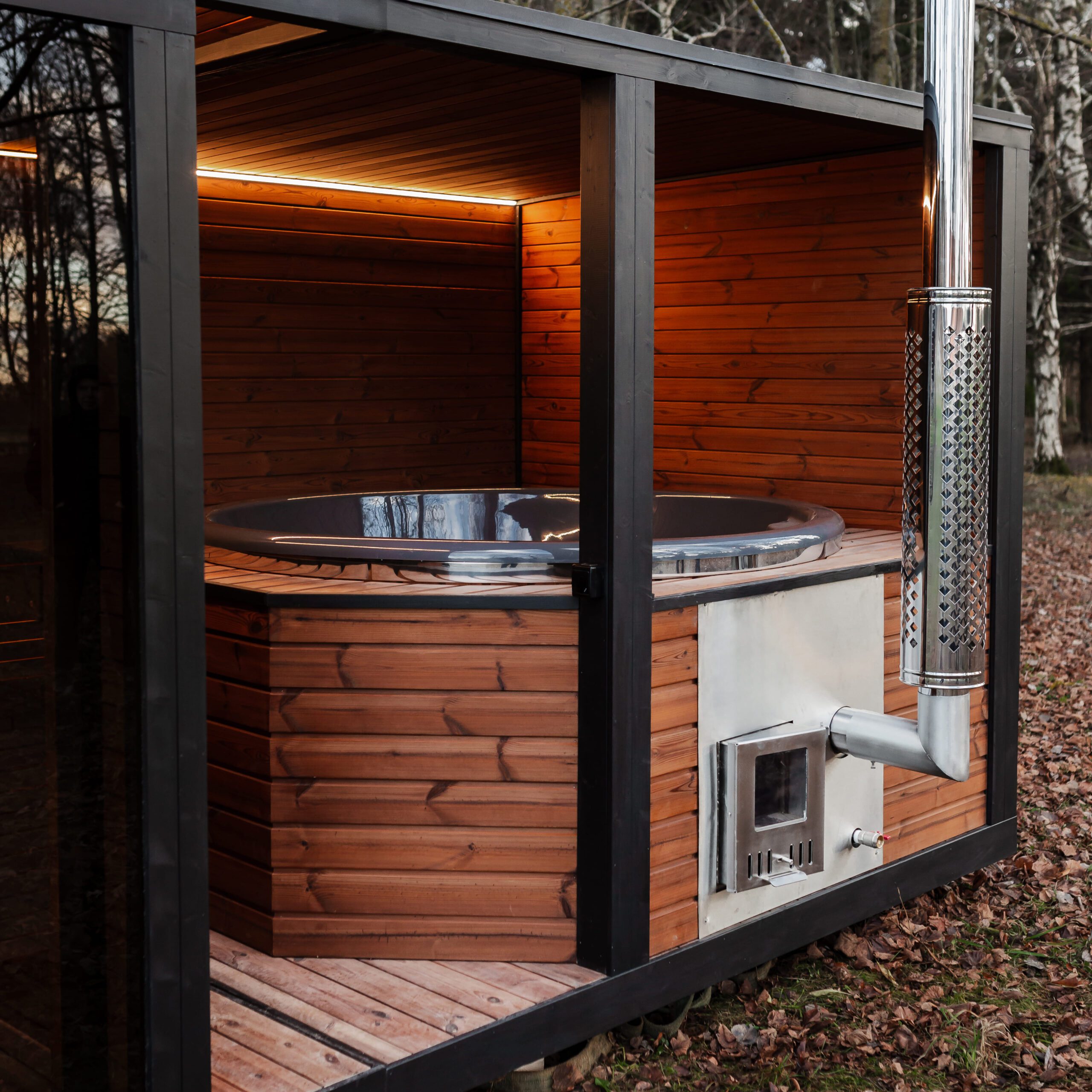ModulSauna 240x250 - Termo mediena - 20