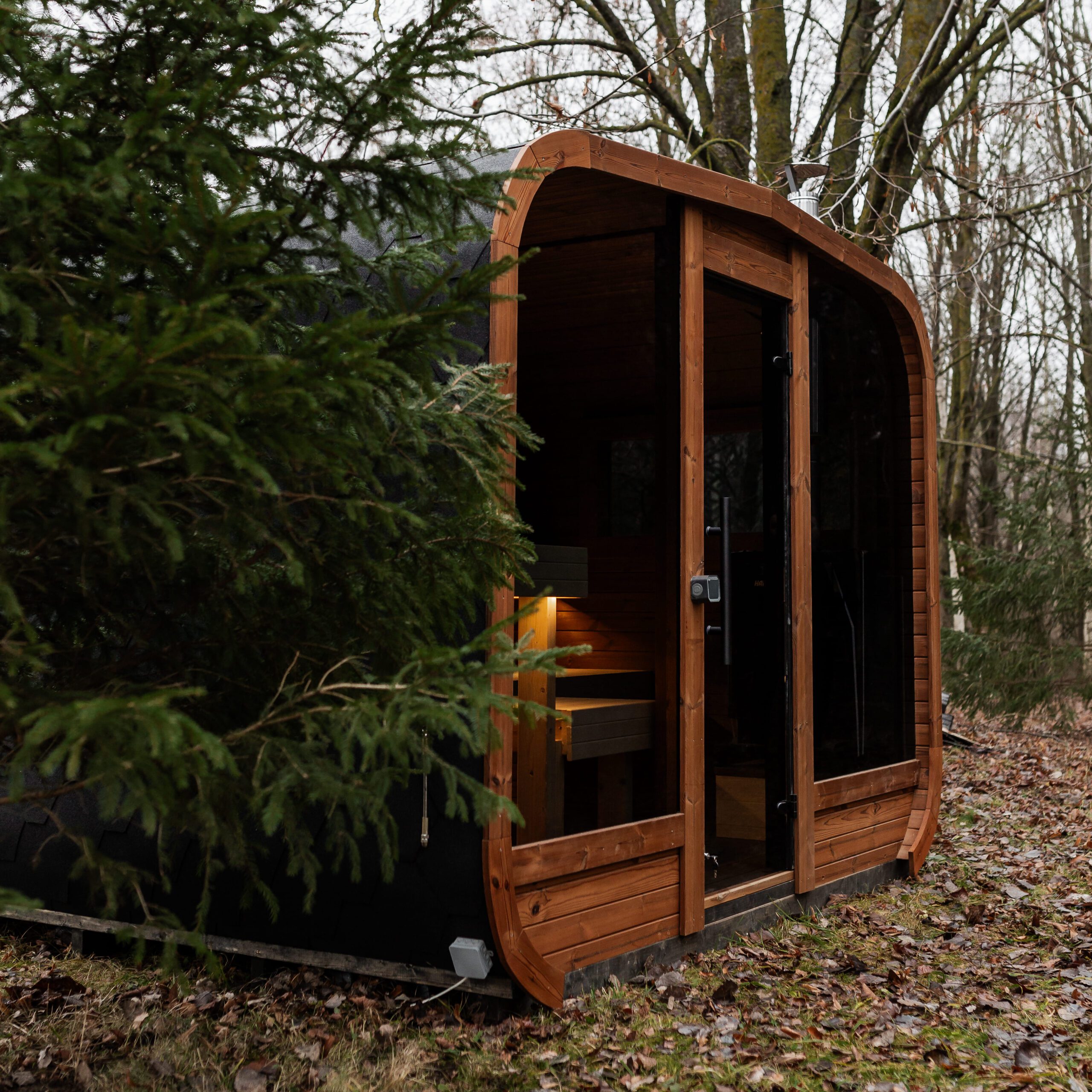 LUX MINI panorama sauna 245×300 (16)