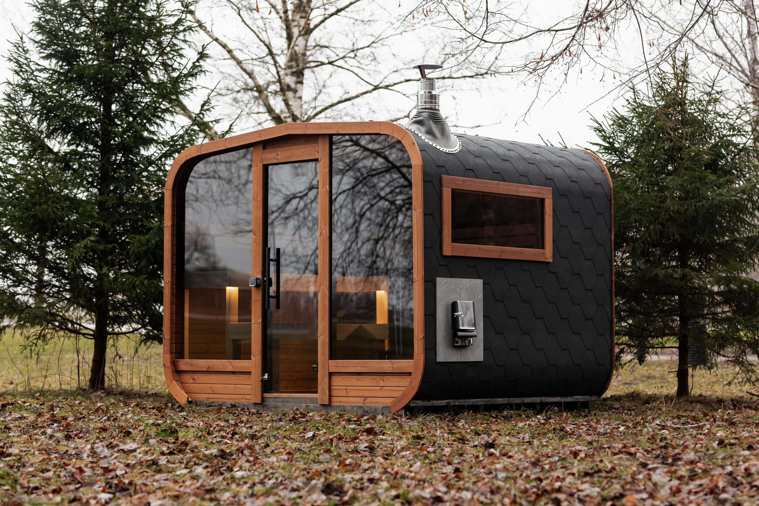LUX MINI panorama sauna 245×300 (27)