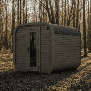 3.5M CUBE pirtis su priešpirčiu