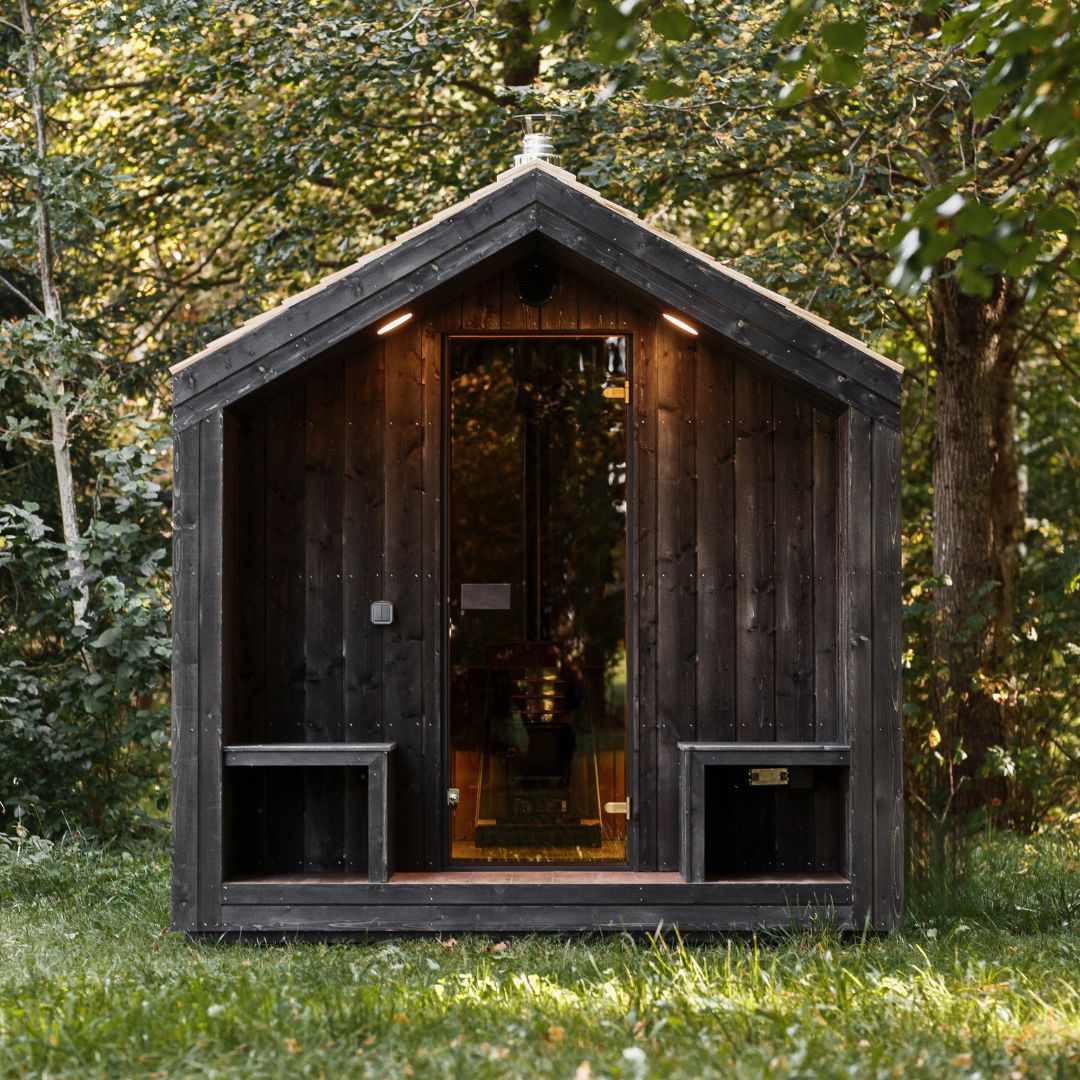 Karkasinė pirtis Origin (1)