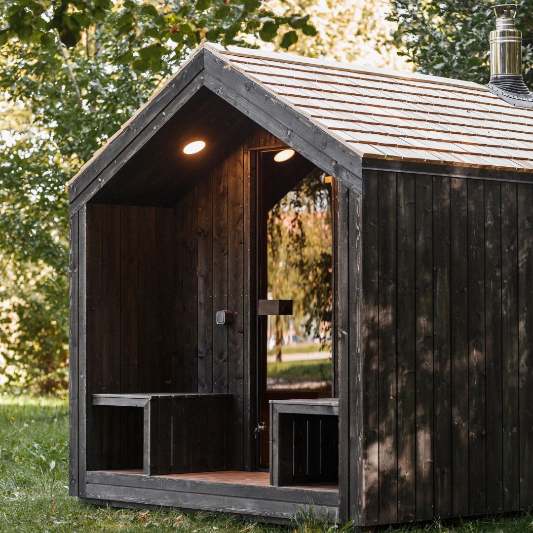 Karkasinė pirtis Origin (2)