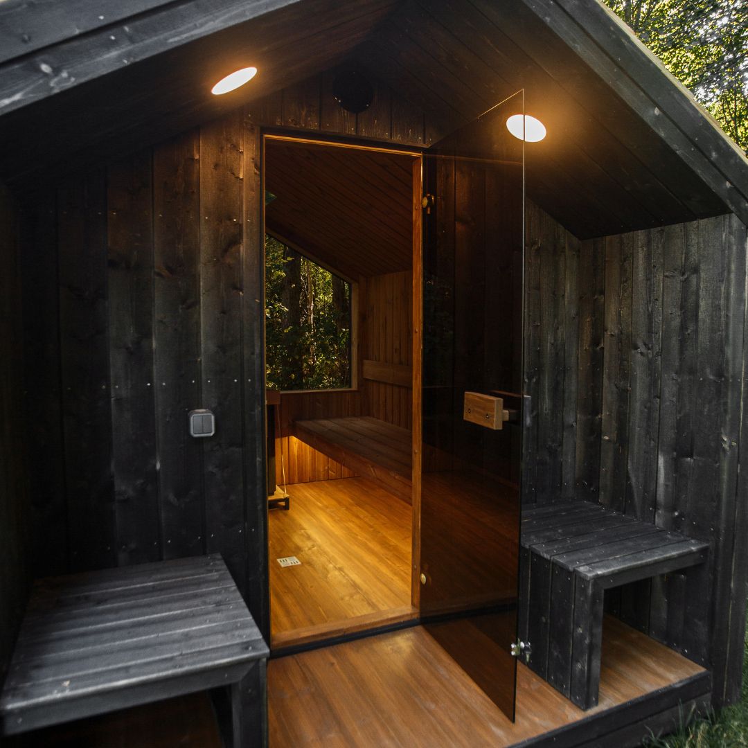 Karkasinė pirtis Origin (5)