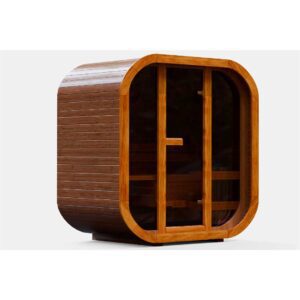 Vidaus pirtis MINI Cube 1.2M (DIY)